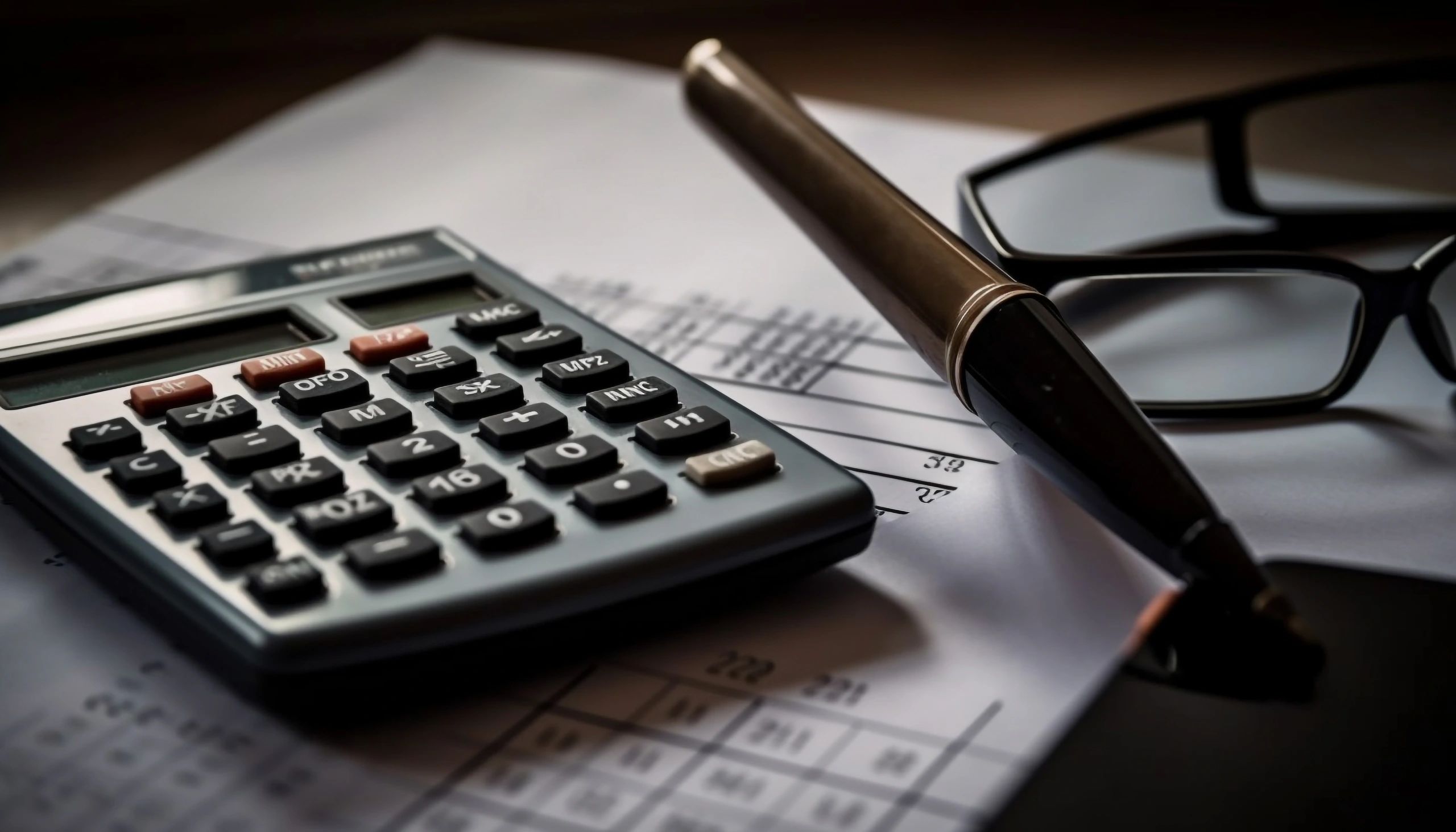 Clean bookkeeping and financial records prepared for business sale